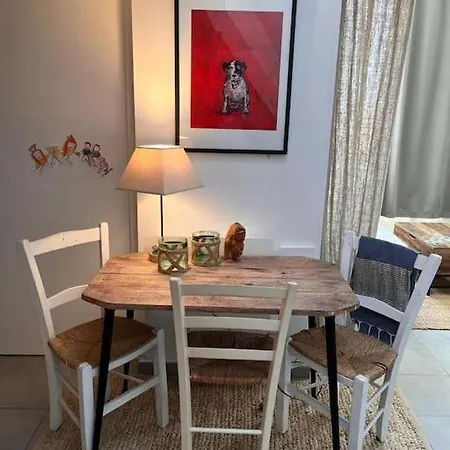 Duplex Vue Et Etangs ! Clim / Parking Apartamento