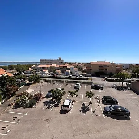 Duplex Vue Et Etangs ! Clim / Parking Apartamento Frontignan