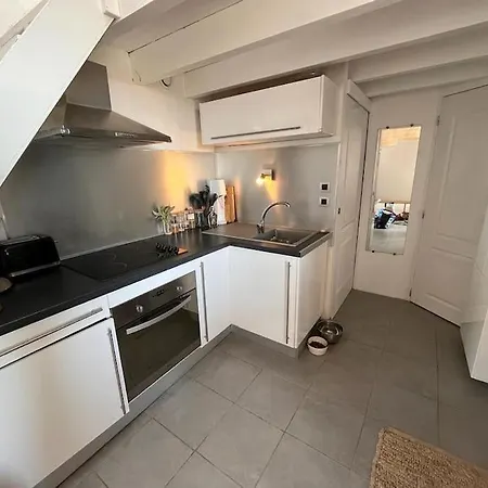 Duplex Vue Et Etangs ! Clim / Parking * Frontignan