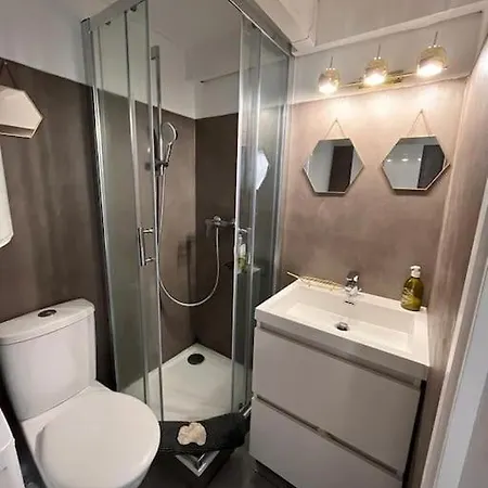 Duplex Vue Et Etangs ! Clim / Parking Apartamento *