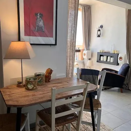 Duplex Vue Et Etangs ! Clim / Parking * Frontignan